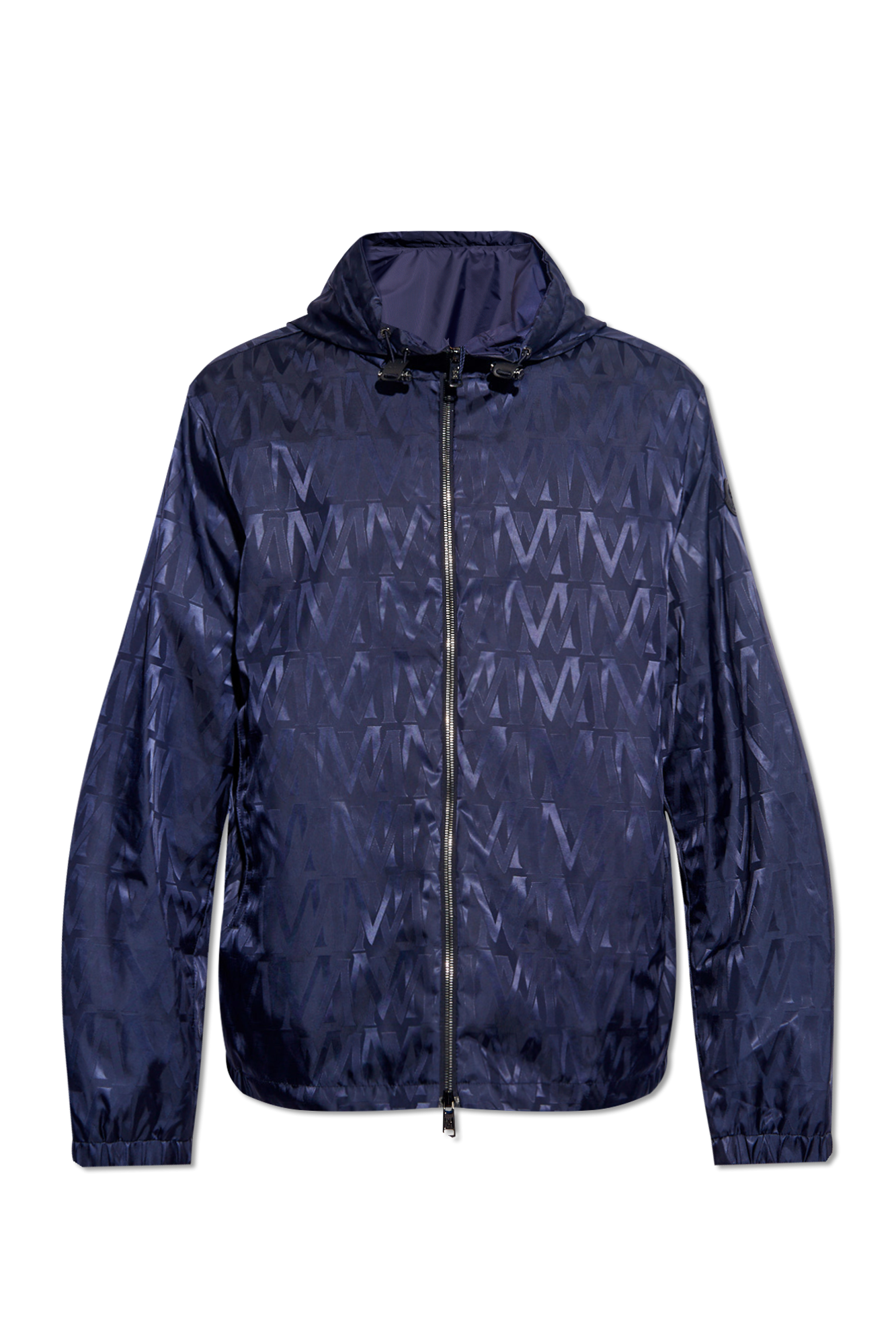 Navy blue 'Lepontine' reversible jacket Moncler - Vitkac Canada